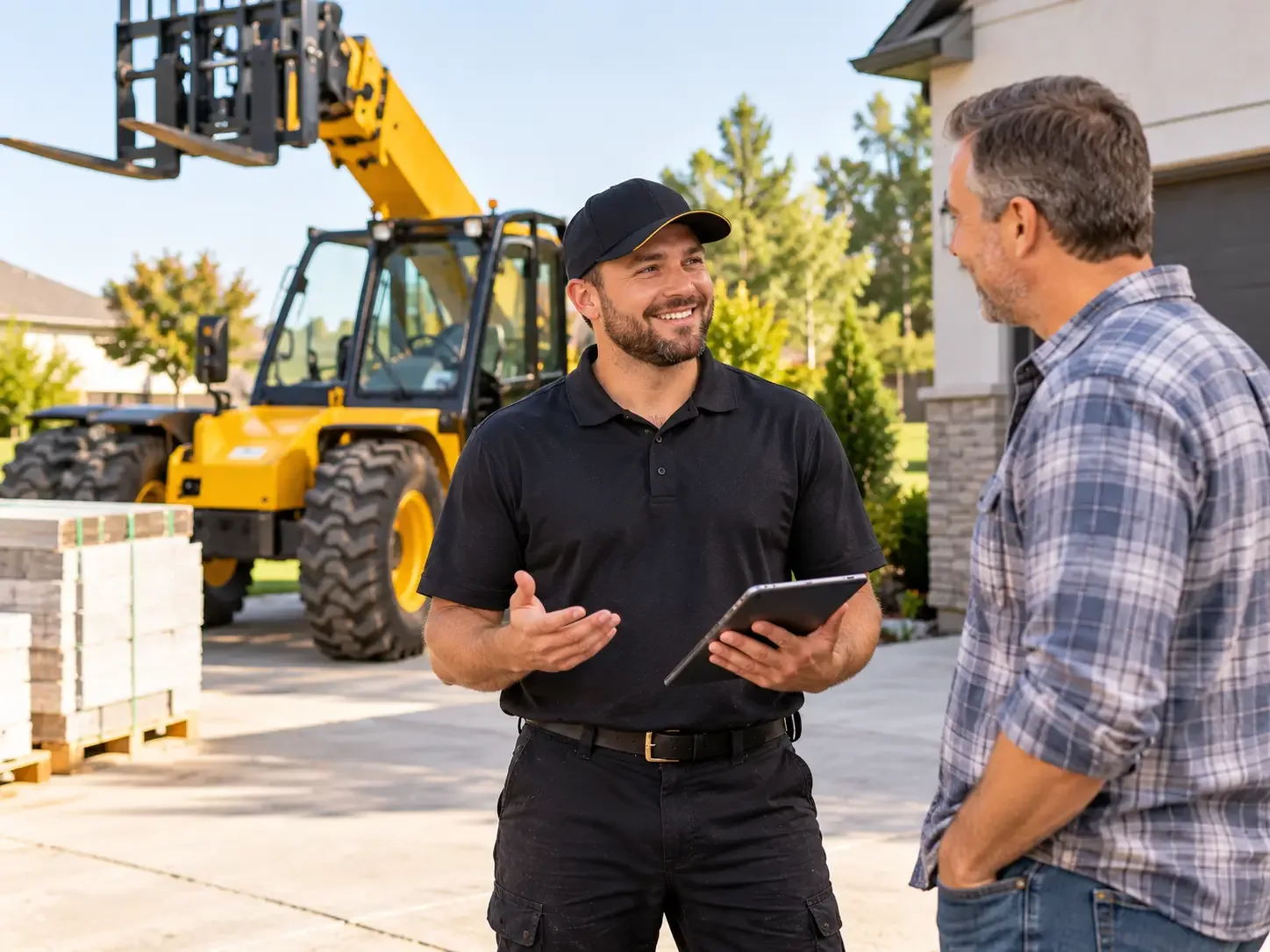 Forklift Rental Fishs Eddy, NY FAQs